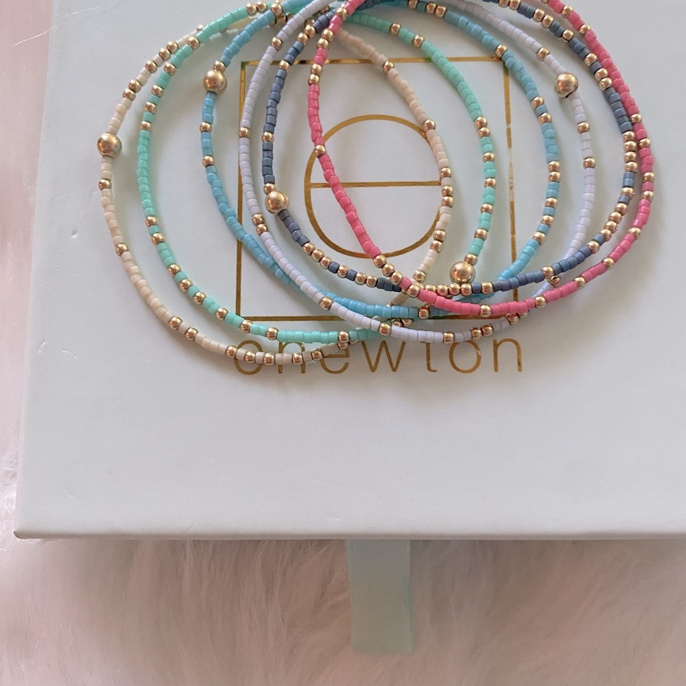 Enewton hope unwritten set of bracelets